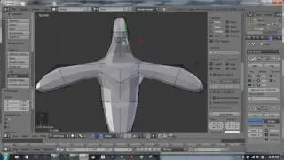 Rigging IK animation blender tutorial Blender ATX