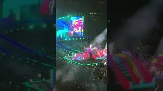 BTS Live MetLife Day 1 - Anpanman