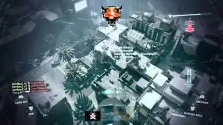 Black Ops 3 | Kill Confirmed 61-3 BREACH [SoloPlay] [PS4]