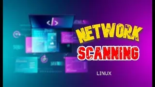 Scan Network with linux | get ip from device | How to scan network