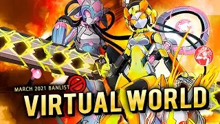 VIRTUAL WORLD Deck + Analysis 📈 | (April 2021)