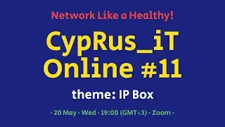 CypRus_iT Online #11 ///IP Box