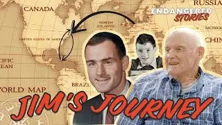 Jim Schuddeboom's Journey to Canada