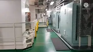A quick look in the engine room [2021 VLOC]