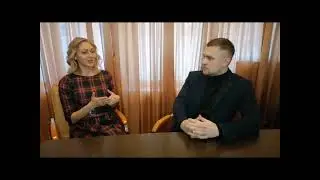 Интервью о введении QR-кода на канале 