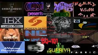 Top 2500 Scariest Logos (3rd Edition) (Part 48; 150-101)