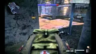 Баг Warface - быстро убиваем грома на карте Коготь тигра.