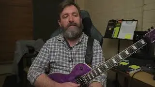 Dark Metal Leads | Triplet Sequencing, Accents and On/Off Riffing