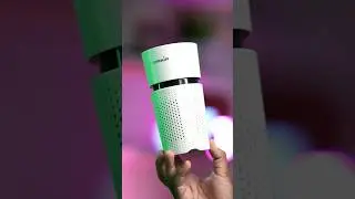 This Car Air Purifier is Very Useful #shorts #cargadgets #airpurifier