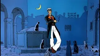 Corto Maltese: La bande-dessinée de Hugo Pratt (La P'tite Librairie - 01.06.20)