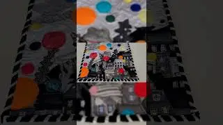 Art Quilt "Renaissance"