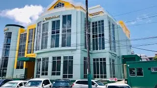 The Banking District in Georgetown