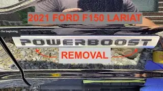 2021 Ford F150 