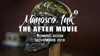 Teaser - Manosco Ink 3 After Movie