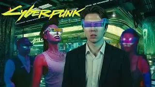 Details You Might Not Notice in Cyberpunk 2077!
