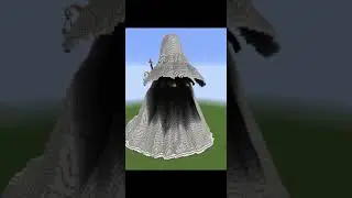 Minecraft: Sword Maiden | Дева Меча #shorts