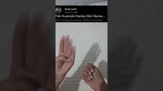 ben ve kuzenimiz arkadaki o yüzden böyle bir video yaptım #fyp #öneçıkar #keşfetüdüş #keşfeteçıkarrr