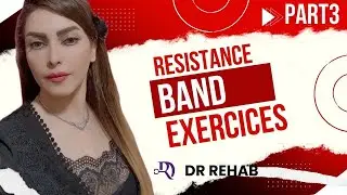 😍Empower Your Recovery: Resistance Band Workouts for Post-Stroke Strength