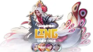 Script Skin Ling Kungfu Panda No Password - Full Effect Voice - New Patch - MLBB
