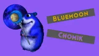 Bluemoon Chomik - Roblox Find the Chomiks Tutorial!