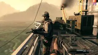 Sniper: Ghost Warrior (Story Mode) - Take down the rigs