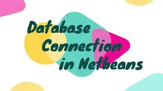 How to Connect Xampp with Netbeans | Database Connection using Netbeans (Works in 2021 too!!!)