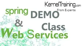 Spring Java Framework Tutorial | Java web services tutorial