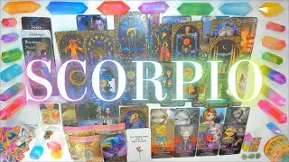 SCORPIO| THIS IS CRAZY AF😮❗THEY'RE ABOUT TO DO SOME DRAMATIC SH*T TO GET TO YOUR ATTENTION🍿👀❗JUNE