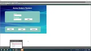Record Getting All Table Rows Values in Oracle Forms