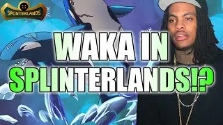 Waka Flocka Flame is in Splinterlands!? Imagine Dragons and more!