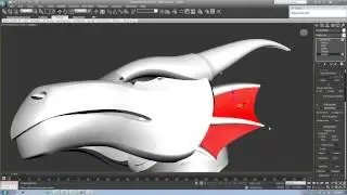 Import/Export Creo/CAD IGES file to 3DS Max Flip Normal Correctly