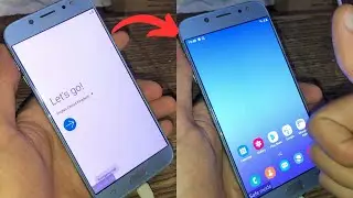 samsung galaxy j7 pro sm-j730f frp bypass google account remove without pc
