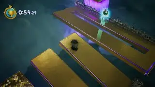 Sackboy: A Big Adventure String it together / Красивый финал