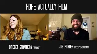 Hope Actually Conversations: Bridget Strathern