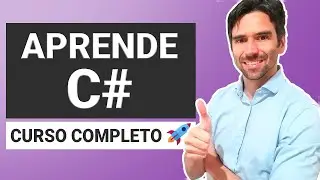Curso Completo de C# para Principiantes (2021) 🚀