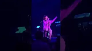 Ariana Grande - Raindrops Live (Los Angeles Sweetener Sessions)