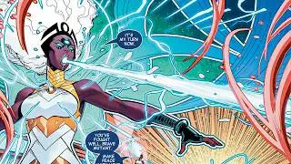 Eternal Storm Destroys The X-Men!