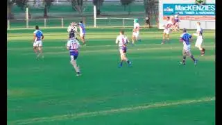 Brothers vs Goondiwindi Reserve Grade R5