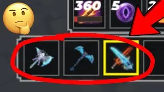 What's The Strongest Weapon In Bedwars?