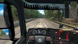 Euro Truck Simulator 2 Vive La France