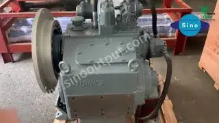 Advance gearbox HC400 with 3 years quality warranty