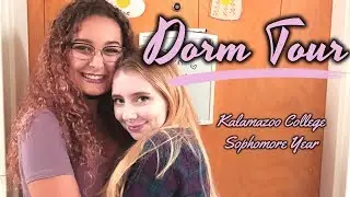 Sophomore Year Kalamazoo College Dorm Tour!