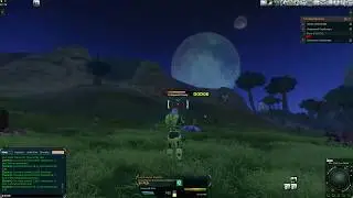 50 PED Hunting Run Argonauts at Twin Peaks Entropia Universe 12/29/19