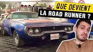Que devient la Road Runner ?