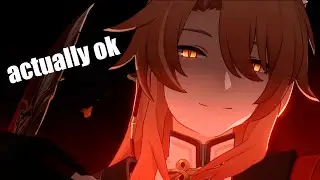 Jiaoqiu is not a healer - Honkai Star Rail #hsr #jiaoqiu
