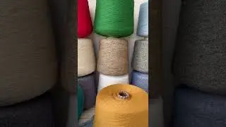 Пополнение летнего ассортимента #вязаниеспицами #knitting #бобиннаяпряжа #вязание