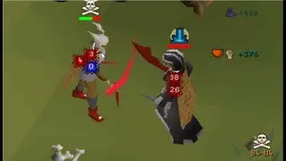 Runescape's Unstoppable PKing Build