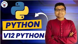 Installing Python v3.12.5 | Installing Python v12 | LearnSuperEasy