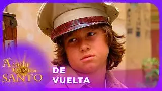 De vuelta | A Cada Quien Su Santo