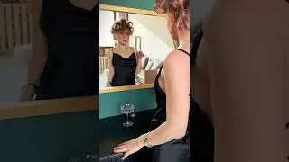 Утро девушки